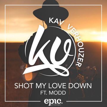Shot My Love Down(Extended Version)-cover