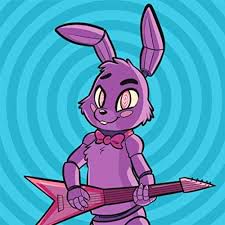 BONNIE'S MIXTAPE" - FNAF SONG-cover