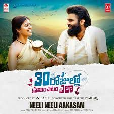 Neeli Neeli Aakasam (Short Ver.)-cover