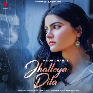 Jhalleya Dila-cover