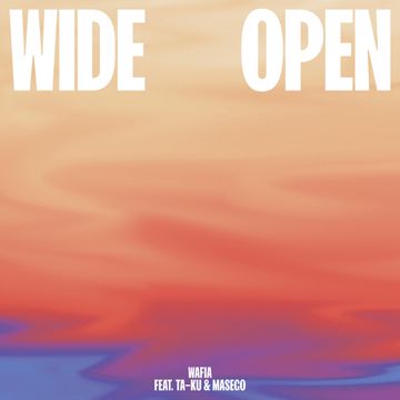 Wide Open (feat. Ta-ku & Masego)-cover