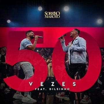 50 Vezes Ft. Dilsinho-cover