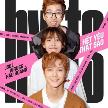 Hết Yêu Thật Sao ( LMLY)-cover