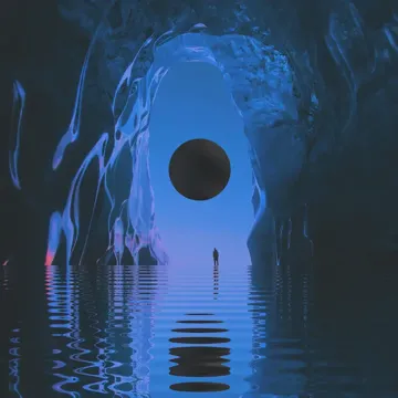 Faded (slowed + reverb) (feat. Arc North, Cour & New Beat Order)-cover