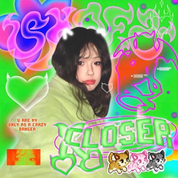 Closer-cover