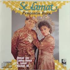Selamat Pengantin Baru-cover