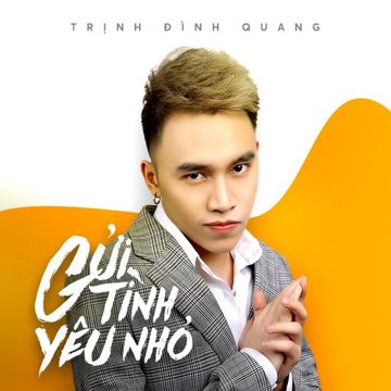 Gửi Tình Yêu Nhỏ-cover