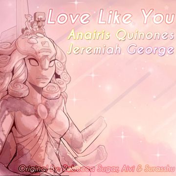 Love Like You-cover