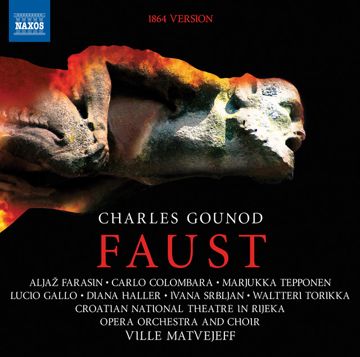 Faust, CG 4, Act II (1864 Version): Vin ou bière