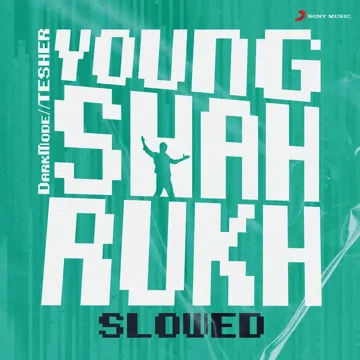 Young Shahrukh (Slowed)-cover