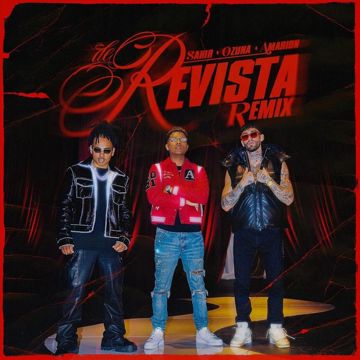 De Revista Remix-cover
