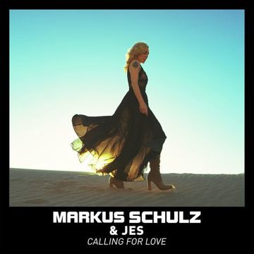Calling for Love (DRYM Extemded Remix)-cover