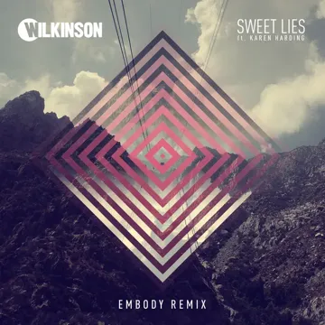 Sweet Lies (Embody Remix)-cover
