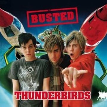 Thunderbirds Are Go-cover