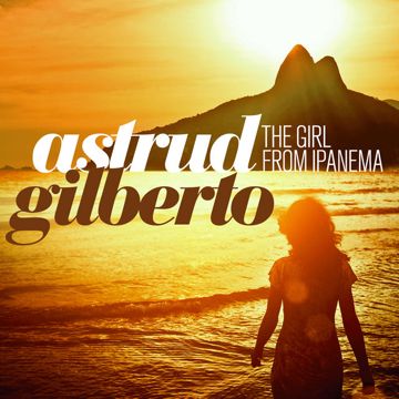 The Girl from Ipanema-cover
