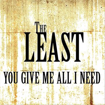 You Give Me All I Need