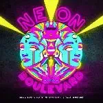 Neon Boulevard (feat. Cally Rhodes)-cover