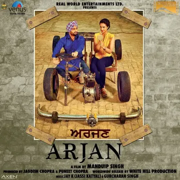 Ni Slow Slow (From "Arjan")-cover