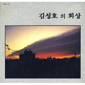 김성호의 회상-cover