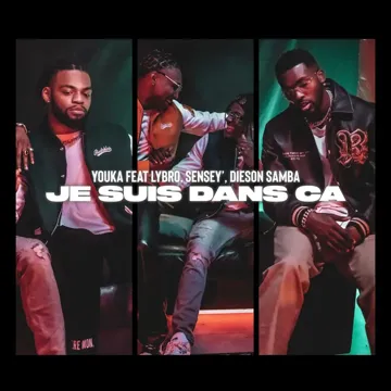 Je suis dans ça-cover
