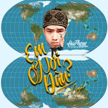 Em Ở Nơi Đâu-cover