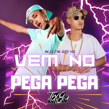 Vem no Pega Pega-cover
