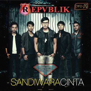 Sandiwara Cinta-cover