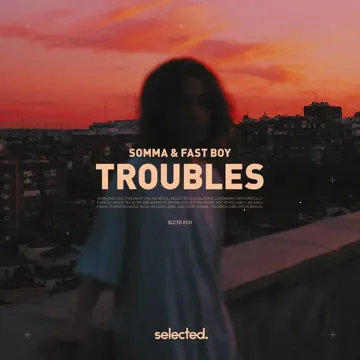 Troubles-cover