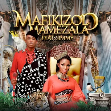 Mamezala-cover
