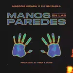 Manos En Las Paredes-cover