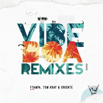 Vibe Boa (REPOW Remix)-cover
