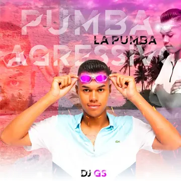 Pumba La Pumba Agressivo (feat. Mc Magrinho)-cover