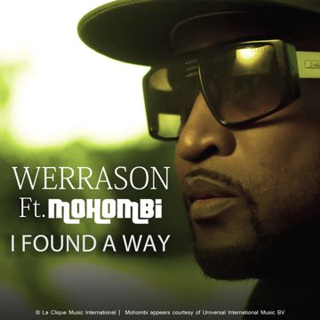 I Found A Way-cover