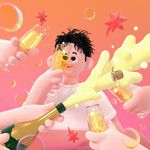 Champagne (샴페인)-cover