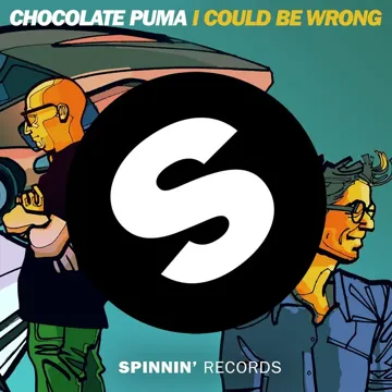 I Could Be Wrong-cover