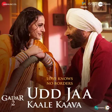 Udd Jaa Kaale Kaava\-cover