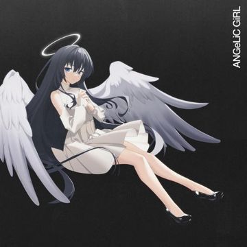 ANGeLiC GiRL-cover