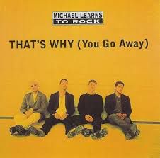  Thats Why You Go Away-cover