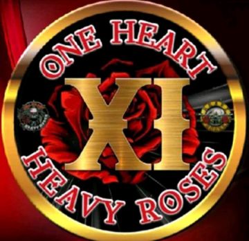 Heavy Rose's sebelas(xl) One HearT [CapTCruzyonhe]-cover