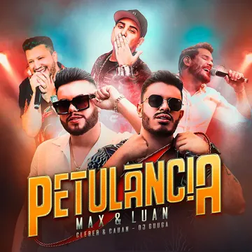 Petulância-cover