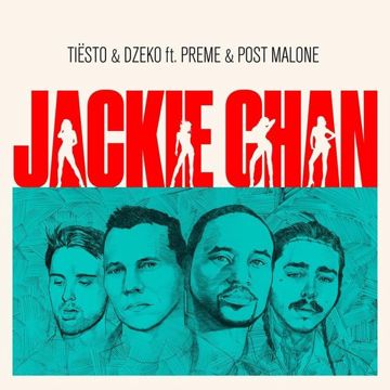 Jackie Chan-cover