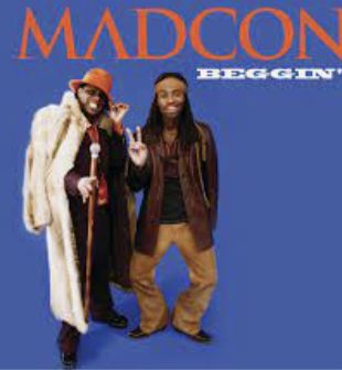 Beggin' You-cover