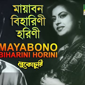 Mayabono Biharini-cover