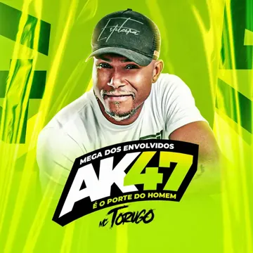 Mega dos Envolvidos Ak-47 É o Porte do Homem