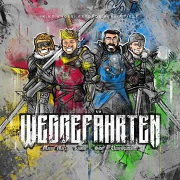 Weggefährten-cover