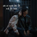 Ước Có Người Bên Tôi Mỗi Khi Buồn-cover
