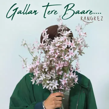 Gallan Tere Baare-cover