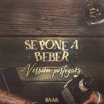 Se Pone A Beber(Versión Portugués)-cover