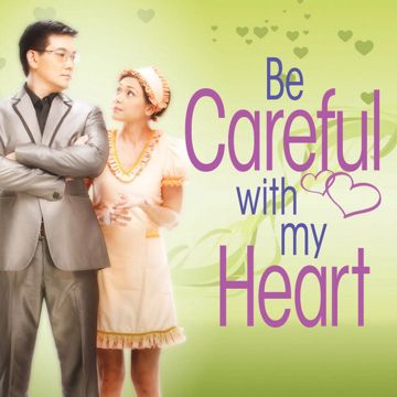 Please Be Careful With My Heart-cover