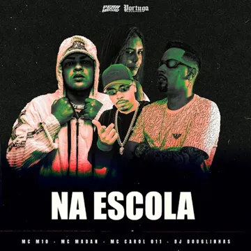 Na Escola-cover